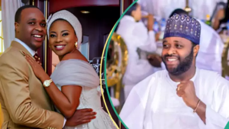 Femi Adebayo's Wife Allegedly Plots Family Destruction in Leaked Audio, Actress Olatoun Responds