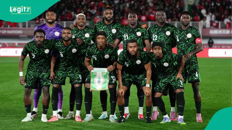 FG Approves ₦3bn Bonus for Super Eagles Ahead of AFCON 2025 Knockout Clash