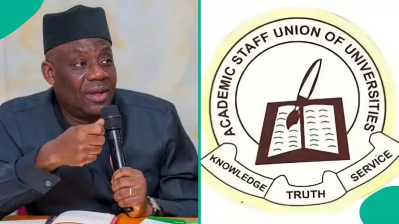 FG, ASUU Sign Landmark Deal: Professors Get N1.7m Allowance, 40% Pay Rise