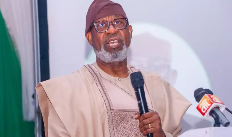 FG Praises Dangote Cement's N28.8m Scholarship, Water Projects in Benue