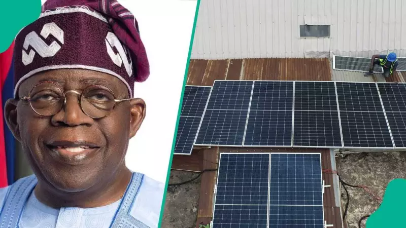 FG Proposes N30.34 Billion for Solar Mini-Grids and Inverters in 2026 Budget