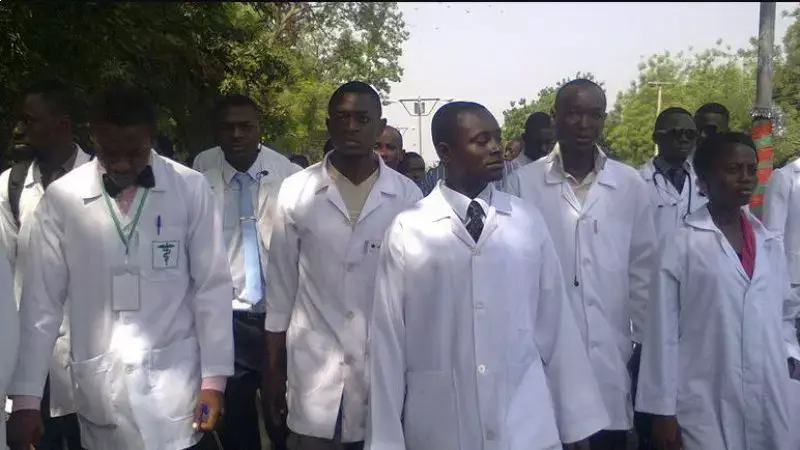 FG: Structural Policy Issues, Not Neglect, Behind Resident Doctors' Strike