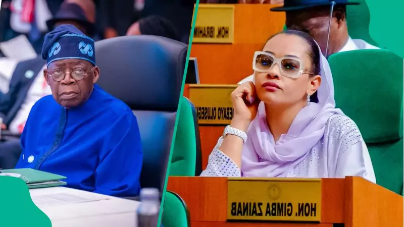 FG Withdraws Criminal Defamation Case Against Senator Natasha Akpoti-Uduaghan