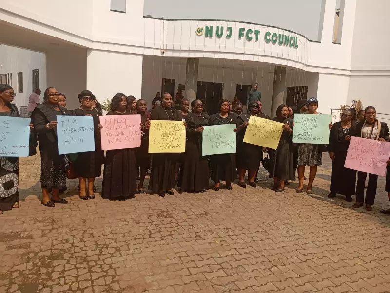 FIDA Abuja Demands Action After Lawyer Murdered by 'One-Chance' Criminals