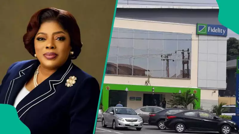Fidelity Bank Hits N500bn Capital Mark in Record One-Day Placement