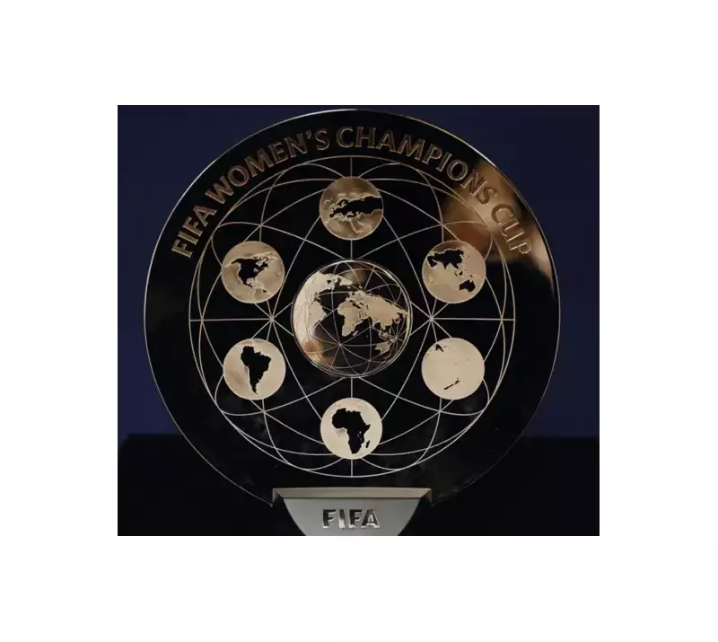 FIFA Sets $4 Million Prize for First Women's Champions Cup, Marking Historic Investment