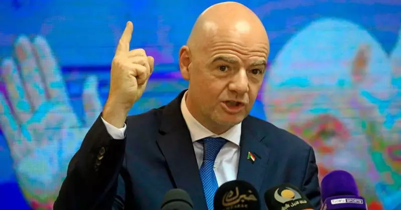 FIFA World Cup Ticket Frenzy: Over 500 Million Requests Amid Price Criticism