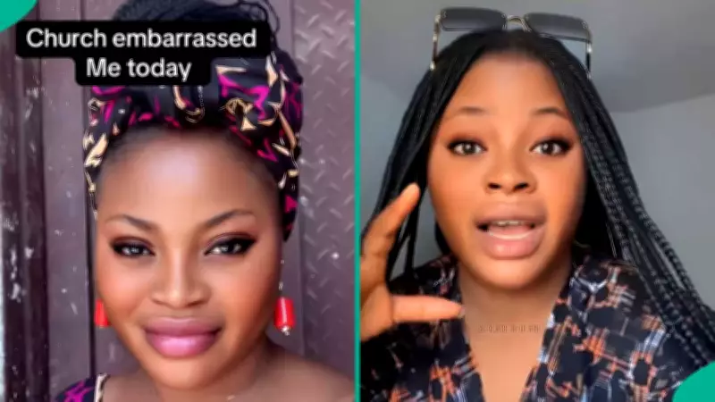 First-Time Churchgoer Shares Humiliating Usher Encounter, Expresses Regret Over Visit
