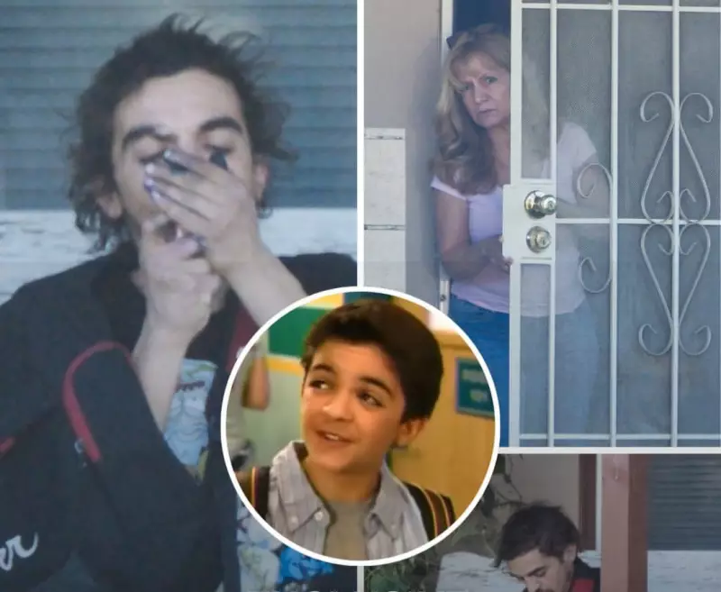 Former Nickelodeon Star Tylor Chase Seen Struggling with Addiction and Homelessness