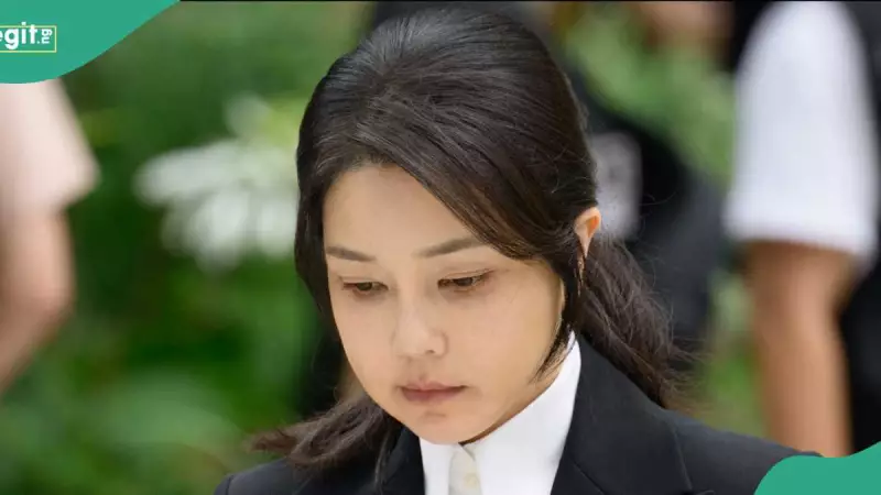 Former South Korean First Lady Kim Keon Hee Sentenced to 20 Months for Bribery