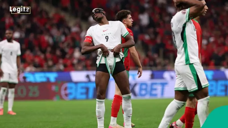 Former Super Eagles Star Defends Osimhen After AFCON 2025 Bronze Finish