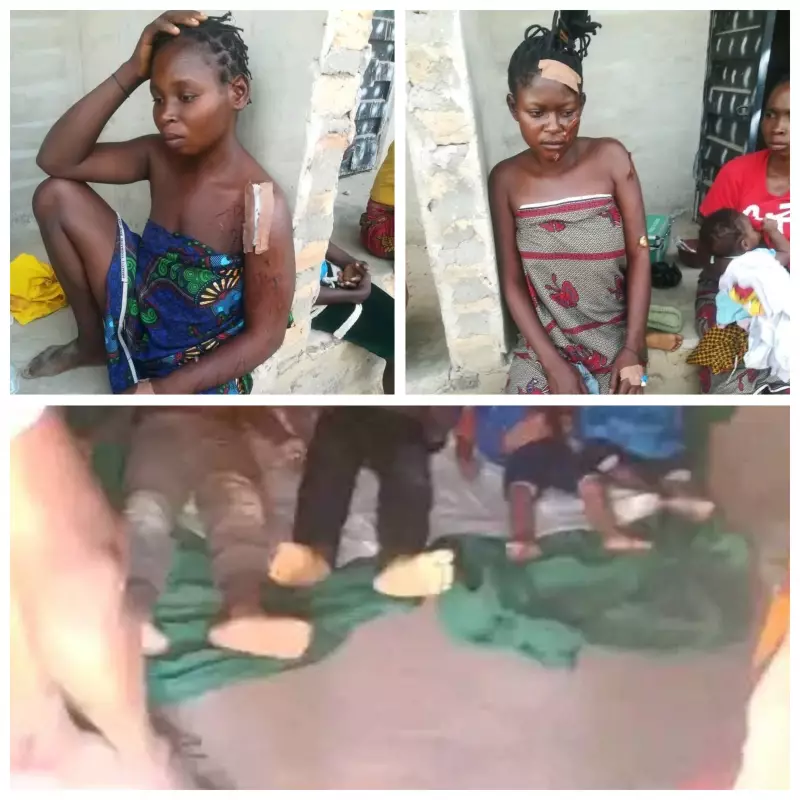 Four Children Die in Benue as Vehicle Plunges into Stream on New Year Day