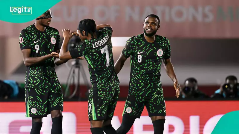 Frank Onyeka's Future in Doubt as Brentford Put Super Eagles Star Up for Sale After AFCON 2025