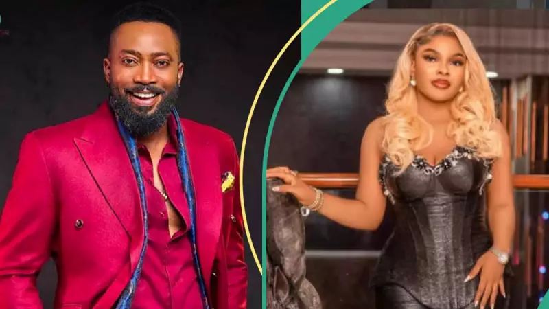 Frederick Leonard's 'My Property' Birthday Post to Sarian Martin Sparks Debate