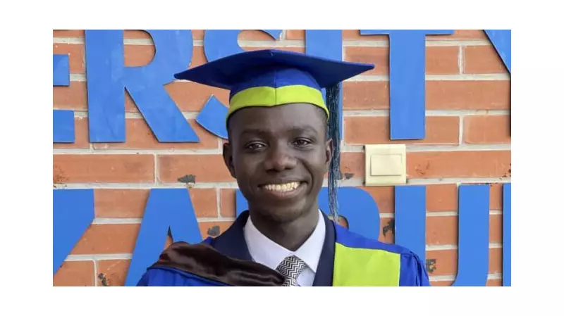 From Edo IDP Camp to US PhD: Ishaku Amos' Academic Triumph