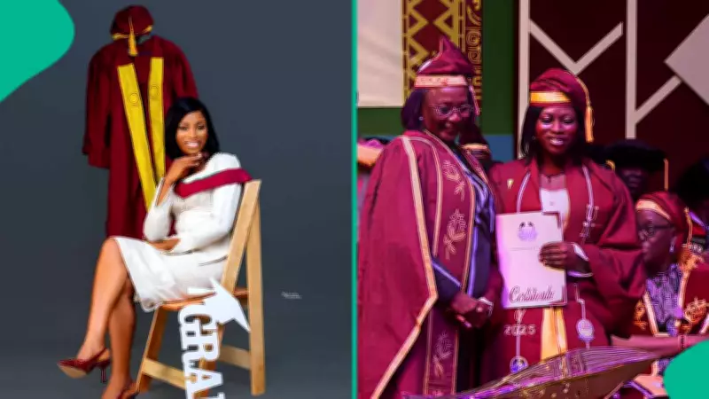From LASU Rejection to UNILAG Triumph: Opeyemi Fasedemi Graduates with First-Class in Business Administration
