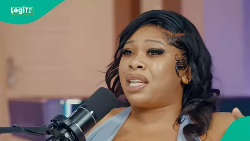 From Radio Waves to Nightlife: Ex-OAP Sparks Reveals Career Shift to Adult Entertainment in Lagos