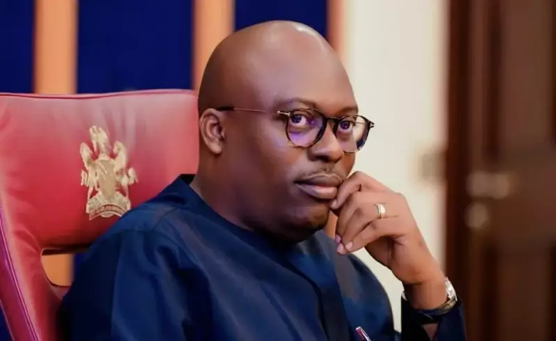 Fubara Urges Calm Amid Wike Face-Off: 'Dogs Bark When They Don't Understand'