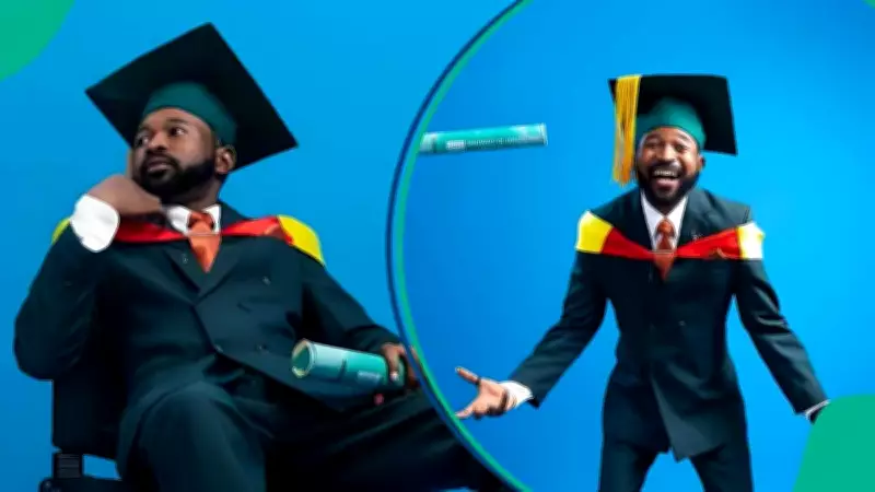 FUNAAB Graduate Celebrates Mathematics Degree After 10-Year Journey