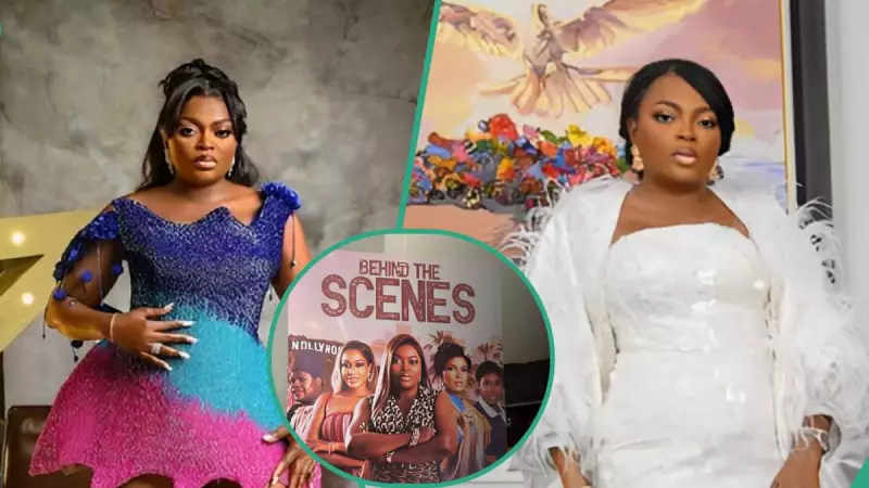 Funke Akindele Breaks Own Record: BTS Hits N1.7 Billion at Box Office