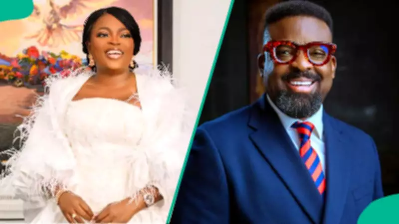 Funke Akindele Claps Back at Kunle Afolayan with Dance Video After His Critique of Movie Promotion Tactics