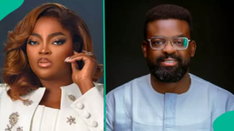 Funke Akindele Claps Back at Kunle Afolayan's Box Office Remarks