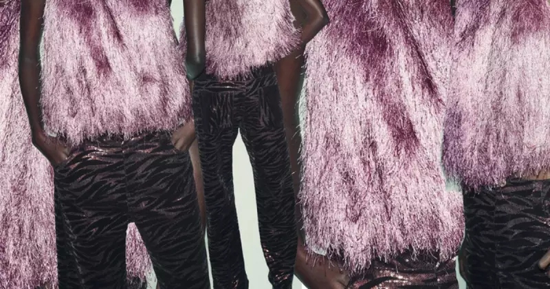 Fur, Lace & Straight-Leg Jeans: 7 Trends to Dominate Nigerian Fashion in 2026