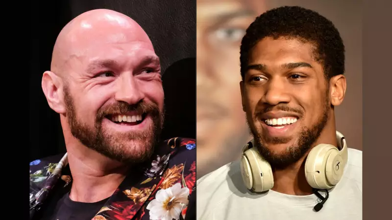 Fury Eyes Wardley Clash if Joshua Retires After Tragic Crash