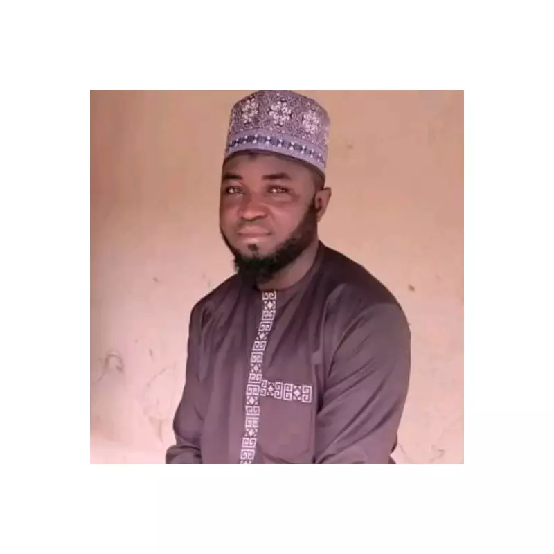 FUT Minna Lecturer Malam Alkali Buhari Missing Since Jan 12, Family Appeals