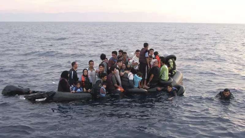 Gambia Intercepts 782 Migrants in Crackdown After Deadly Boat Capsizing