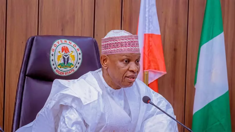 Ganduje Returns, Eyes Kano Gov's Defection as Kwankwaso's Son Plans Exit