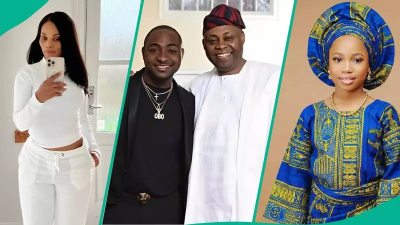 Georgina Onuoha Criticizes Davido's Father Over Paternity Saga Defense
