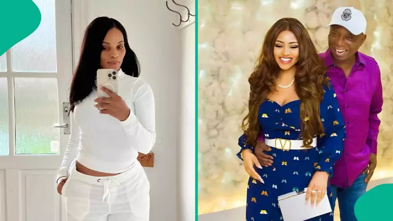 Georgina Onuoha Slams Ned Nwoko Over Regina Daniels' Drug Test, Fans React