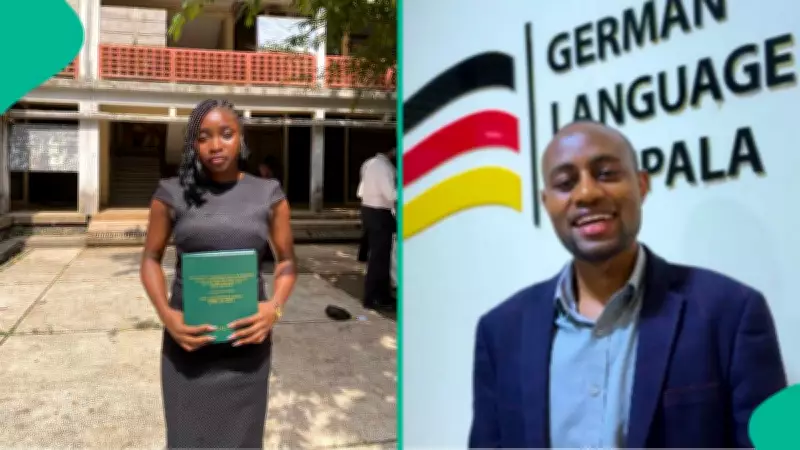 German Language School Explains Job Offer to Viral UI Graduate