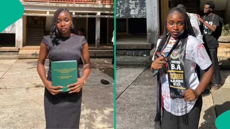 German Language School Offers Teaching Job to University of Ibadan Graduate After Viral Tweet