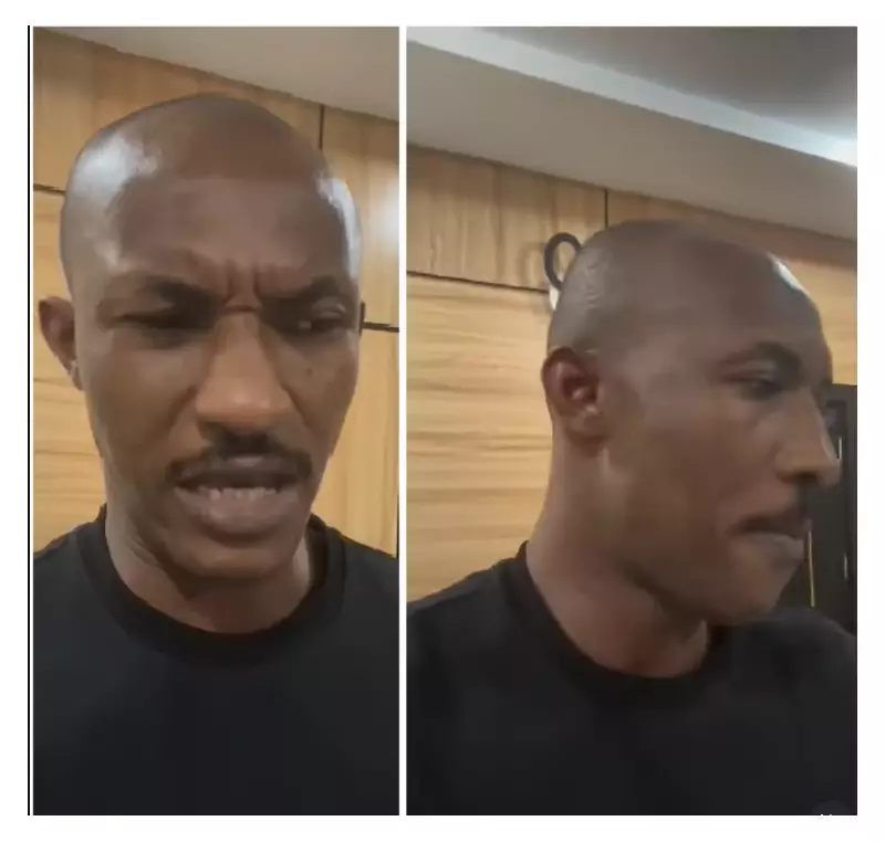 Gideon Okeke Criticizes Lack of Cross-Industry Support for Nollywood