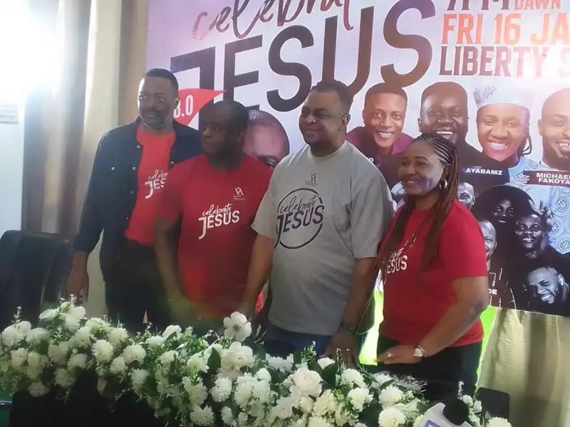 Global Harvest Church Unveils 'Celebrate Jesus' 2025, Focuses on Prayers for Nigeria and Elections