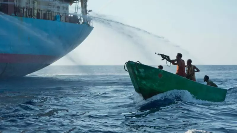 Global Piracy Attacks Jump 18% to 137 Incidents in 2025, IMB Reports