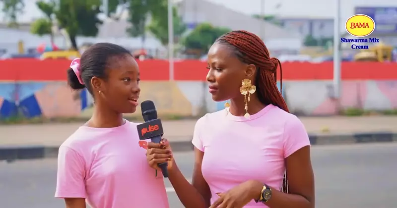 Gloria Adesanya's Food Talk: Shawarma & Bama Moments in Nigerian Lifestyle