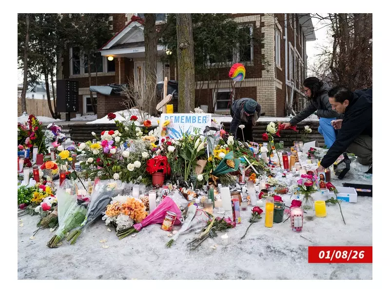 GoFundMe for Renee Nicole Good, Shot by ICE, Hits $550K in 24 Hours