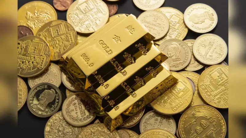 Gold Soars Past $5,100 to Historic Peak Amid Global Uncertainty