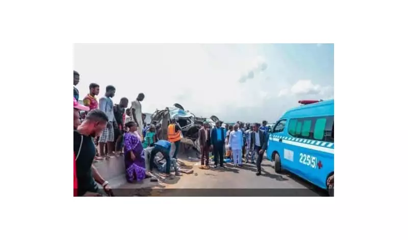 Gombe's Tragic Start to 2026: Road Crashes, Attacks Claim Lives