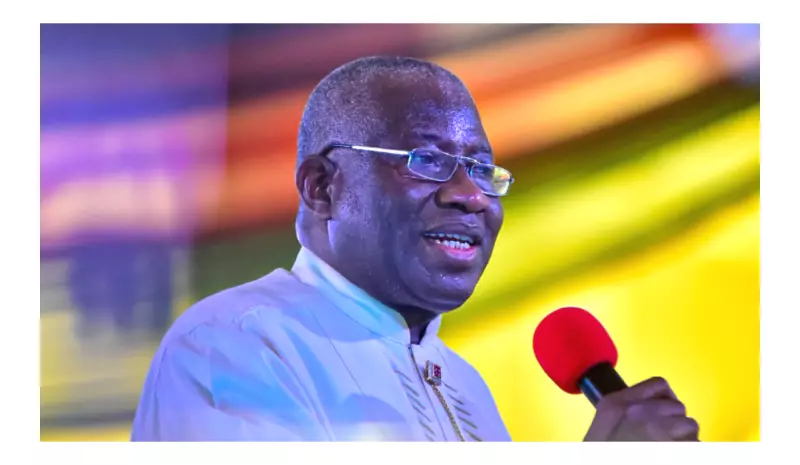 Goodluck Jonathan's 2026 New Year Message: Leaders Must Put People First