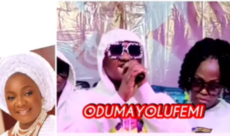 Gospel Artiste's Daughter Confronts Father at Mother's Memorial Service