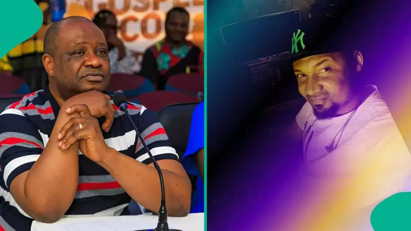 Gospel Icon Panam Percy Paul Mourns Son Samuel's Death, Shares Heartfelt Tribute