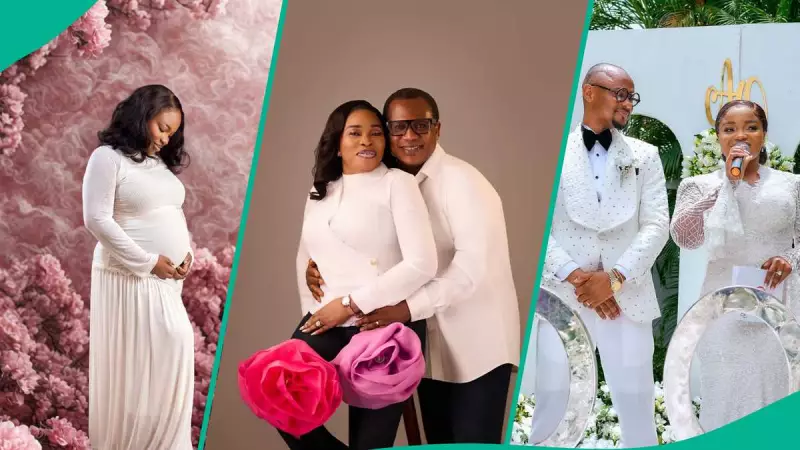 Gospel Star Tope Alabi Celebrates Grandmotherhood as Daughter Welcomes Baby Girl