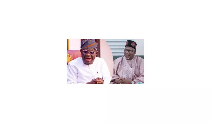 Gov Bala Mohammed: President Tinubu Surrounded by Hooligans, Wike a 'Big Drag'