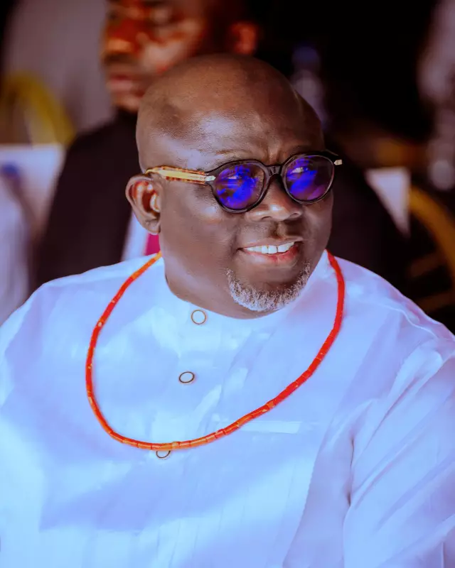 Gov. Oborevwori's 2026 New Year Message: Renewed Hope & MORE Agenda Focus