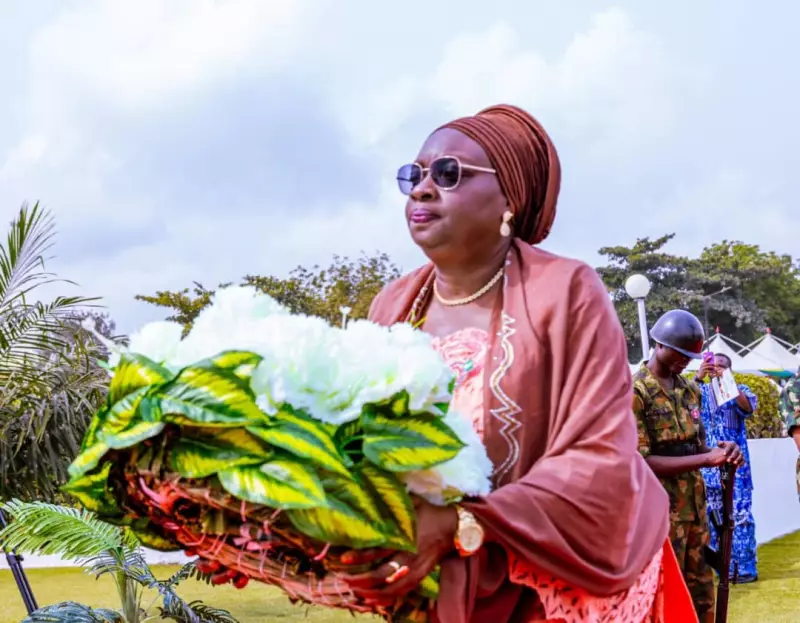 Governor Abiodun Reaffirms Support for Families of Fallen Heroes in Ogun