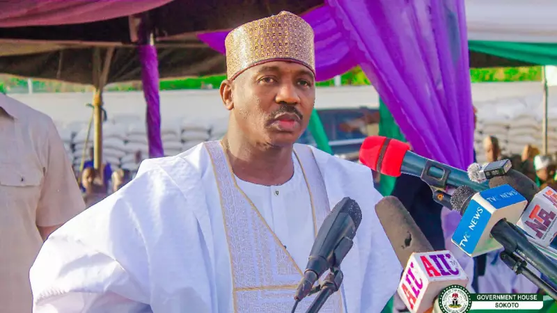 Governor Ahmed Aliyu at 56: A Sokoto Success Story of Humility and Service